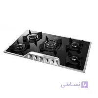 اجاق گاز صفحه ای استیل البرز مدل G - 5901 s ا STEEL ALBORZ