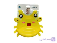 پیشبند سیلیکونی silicone bib code y1