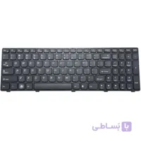 کیبورد لپ تاپ لنوو مدل Ideapad G۵۸۰
