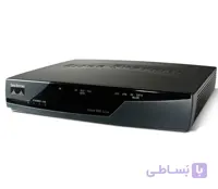 Integrated Services Router Cisco 878 SEC K9 ا روتر سیسکو 878-SEC-K9