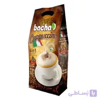کاپوچینو باچاد بسته 20 عددی ا Bachad Cappuccino Pack of 20