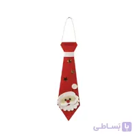 کراوات بابانوئل کریسمس مدل STCH217