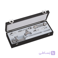 ست سالپنژوگراف ریشتر مدل 5250 ا Richter salpingograph set model 5250