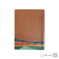سررسید وزیری سلفن فنری کد6590