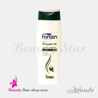 شامپو فاربن حاوی عصاره آووکادو حجم 250 میلی لیتر