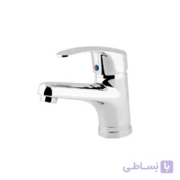 شیر روشویی کروم مدل چکاد برند تیرگان