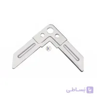 گوشه فلنج گالوانیزه سایز 20