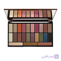 پالت سایه چشم 23 رنگ رولوشن مدل Tammix