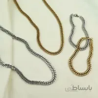 نیم ست کارتیر استیل