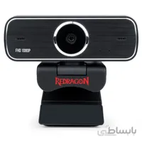 وب کم ردراگون Hitman GW800 ا REDRAGON Hitman GW800 Streaming With Microphone Webcam