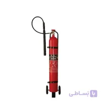 کپسول دی اکسید کربن ( CO2 ) 10 لیتری بایا