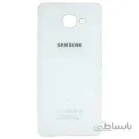 درب پشت سامسونگ اورجینال سفید SAMSUNG GALAXY A710 / A7 2016