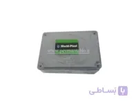 جعبه تقسیم آلومینیومی دایکاست 7.5*15*11 World-Plast