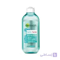 تونر پاک کننده صورت مدل Saf Temiz گارنیه | Garnier