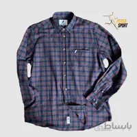 پیراهن مردانه پرساویر Persa Check V2 Purple
