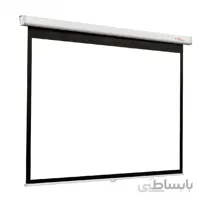 پرده نمایش یا پرده پروژکتور - اویز برقی - 250 × 445 سانتیمتر | برابر با 200 اینچ واید - Elegant Series Motorized EL-M200 - گرندویو Grandview