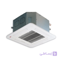 فن کویل کاستی چهار طرفه گلدیران مدل GLKA-1200