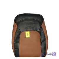 روکش صندلی جیلی CG6چرم مشکی مارون ا geely-cg6