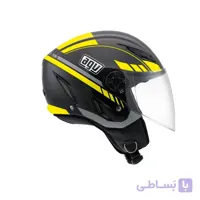 کلاه کاسکت بدون فک agv مدل blade