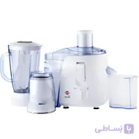 آبمیوه گیری پارس خزر مدل VitaFruit با پارچ پلاستیکی ا Pars Khazar VitaFruit Juicer