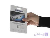 فلش مموری سامسونگ مدل Fit USB2 ظرفیت 32 گیگابایت ا Samsung Fit USB2 Flash Memory - 32GB
