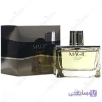 ادو پرفیوم مردانه ژک‌ ساف مدل Magic حجم 100 میلی لیتر ا Jacsaf Magic Eau De Parfum For men 100ml