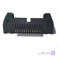 باکس هدر قفلدار PHL نری صاف 1.27 میلیمتر 26 پین