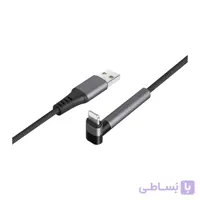 کابل استند گیمینگ انرژیا USB-A به لایتنینگ 150با پوشش آنتی میکروبیال