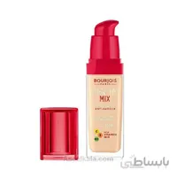 کرم پودر هلتی میکس بورژوآ Healthy Mix حجم 30 میلی لیتر ا Bourjois Healthy Mix Foundation 30ml
