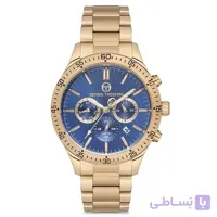 ساعت مچی عقربه ای مردانه برند سرجیو تاچینی مدل ST.1.10102-3