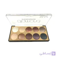 پالت سایه دودوگرل 10رنگ شماره 01