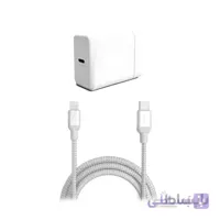 شارژر و کابل آدام المنتس Omnia F1 PD USB-C توان 18 وات