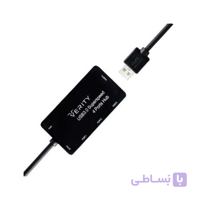 هاب چهار پورت USB 3.0 وریتی مدل H407