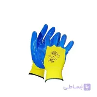 دستکش نیتریل استاد کار XL