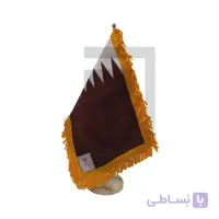 پرچم قطر دور ریشه