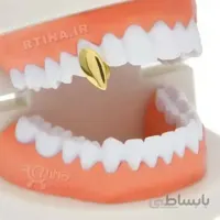 روکش تزئینی تک دندان مدل Vampire