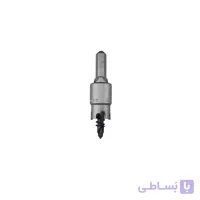 گردبر استیل یونیکا با دنباله گردبر UNIKA-18mm