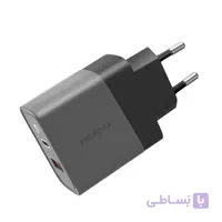 شارژر دیواری سریع انرژیا Energea AMPCHARGE PD30+ Wall Charger | فروشگاه لوازم صوتی عمیروم