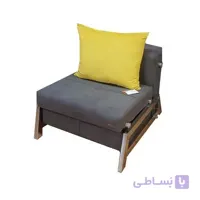 مبل تخت شو تک نفره دیانا