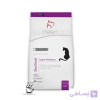 غذای خشک سلبن Celebone مخصوص گربه عقیم 2.5 Kg