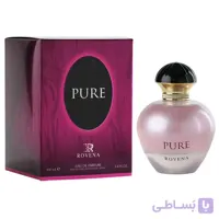 ادکلن عطر رونا پیور زنانه ROVENA pure