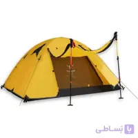 چادر کوهنوردی دو نفره کله گاوی مدل k-2001 کد 68717