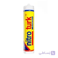 ماستیک سیلیکونایز نیتروترک (500گرم)
