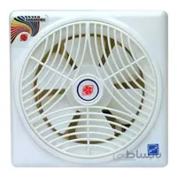 هواکش خانگی لوکس دریچه دار دمنده 25 سانت 1400 دور