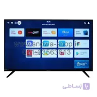 تلویزیون ال ای دی هوشمند اسنوا 43 اینچ مدل SSD-43SA625 ا SNOWA SMART LED TV SSD-43SA625 43 INCH ULTRA HD