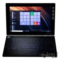 تبلت لنوو مدل Yoga Book نسخه 4G همراه با Windows - ظرفیت 128 گیگابایت