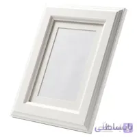 قاب عکس ایکیا VIRSERUM 10×15 سفید