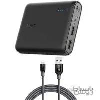 پاوربانک انکر مدل Powercore 13000mAh A1215H21