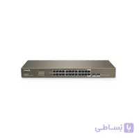 سوییچ 24 پورت غیر قابل مدیریت تندا TEG1024F