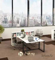 میز کار ۳ نفره